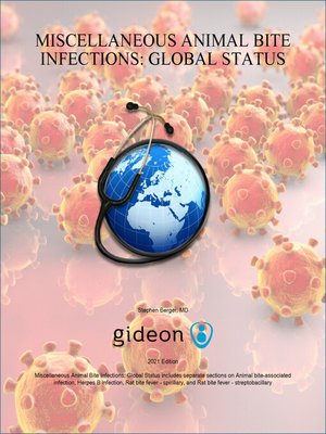 cover image of Miscellaneous Animal Bite Infections